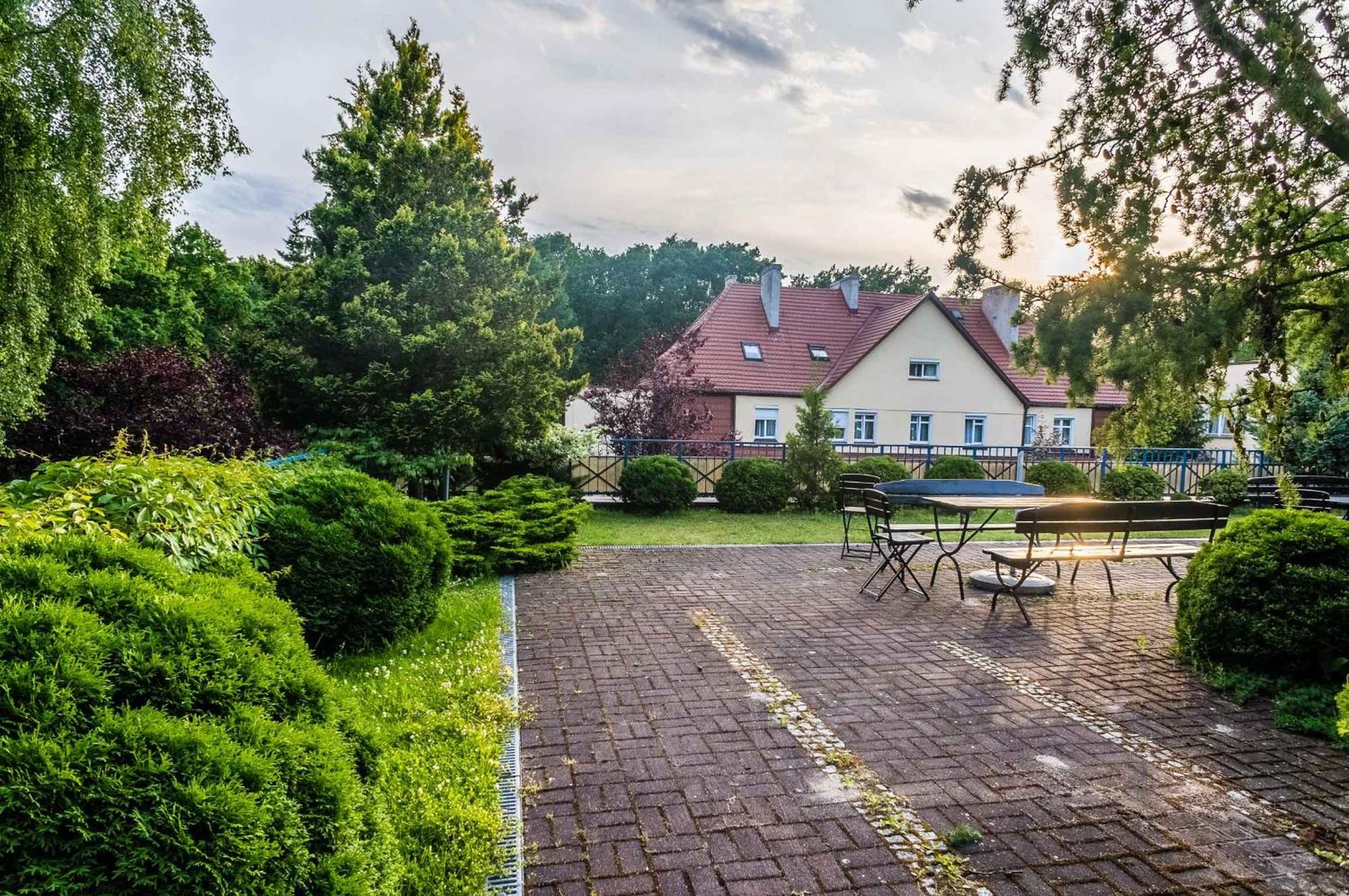 Hotel *** Nat Kolobrzeg Kołobrzeg Exterior foto