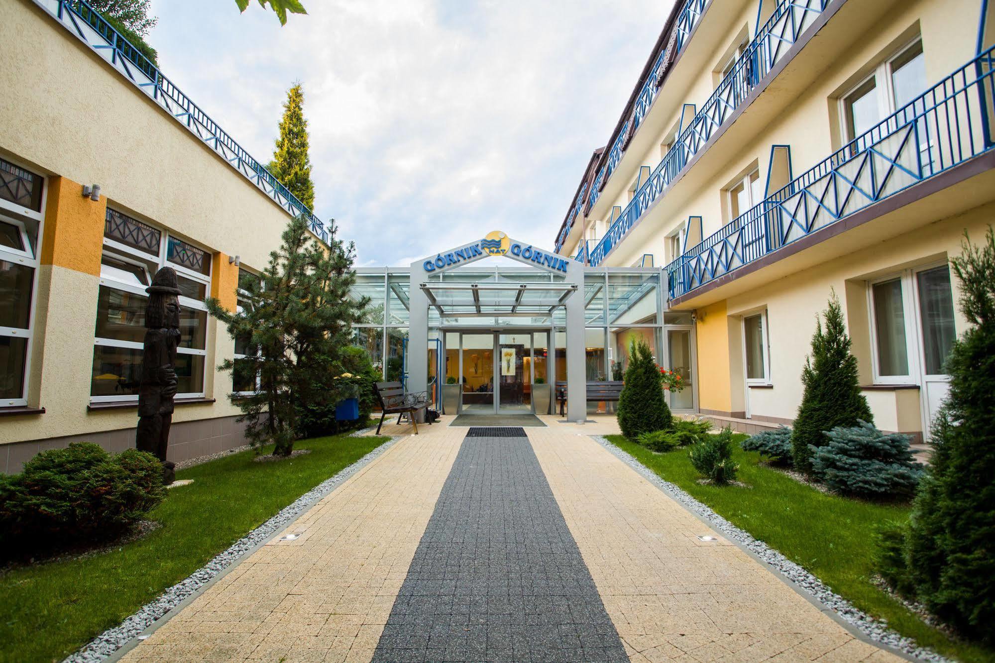 Hotel *** Nat Kolobrzeg Kołobrzeg Exterior foto